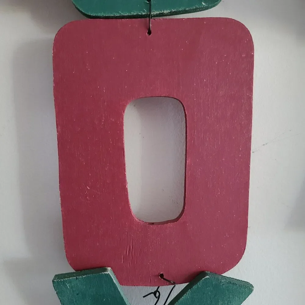 Vintage add touch
